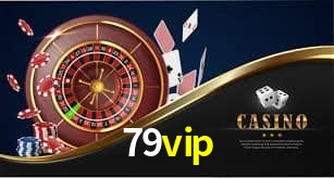 Bônus de Boas-vindas 79vip