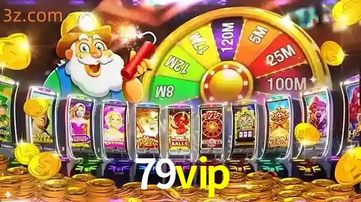 Explorando a Jogabilidade dos Caça-Níqueis no 79vip