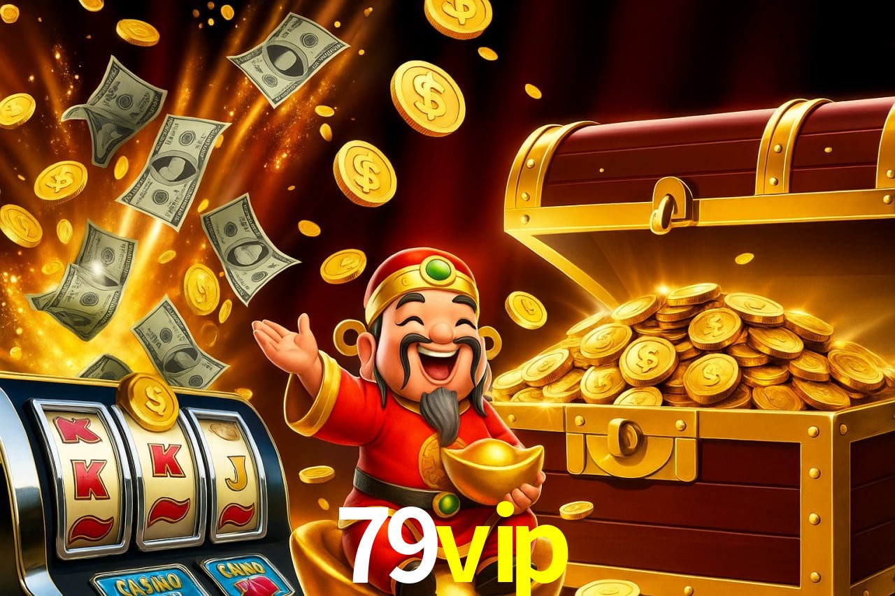 Interface do App 79vip