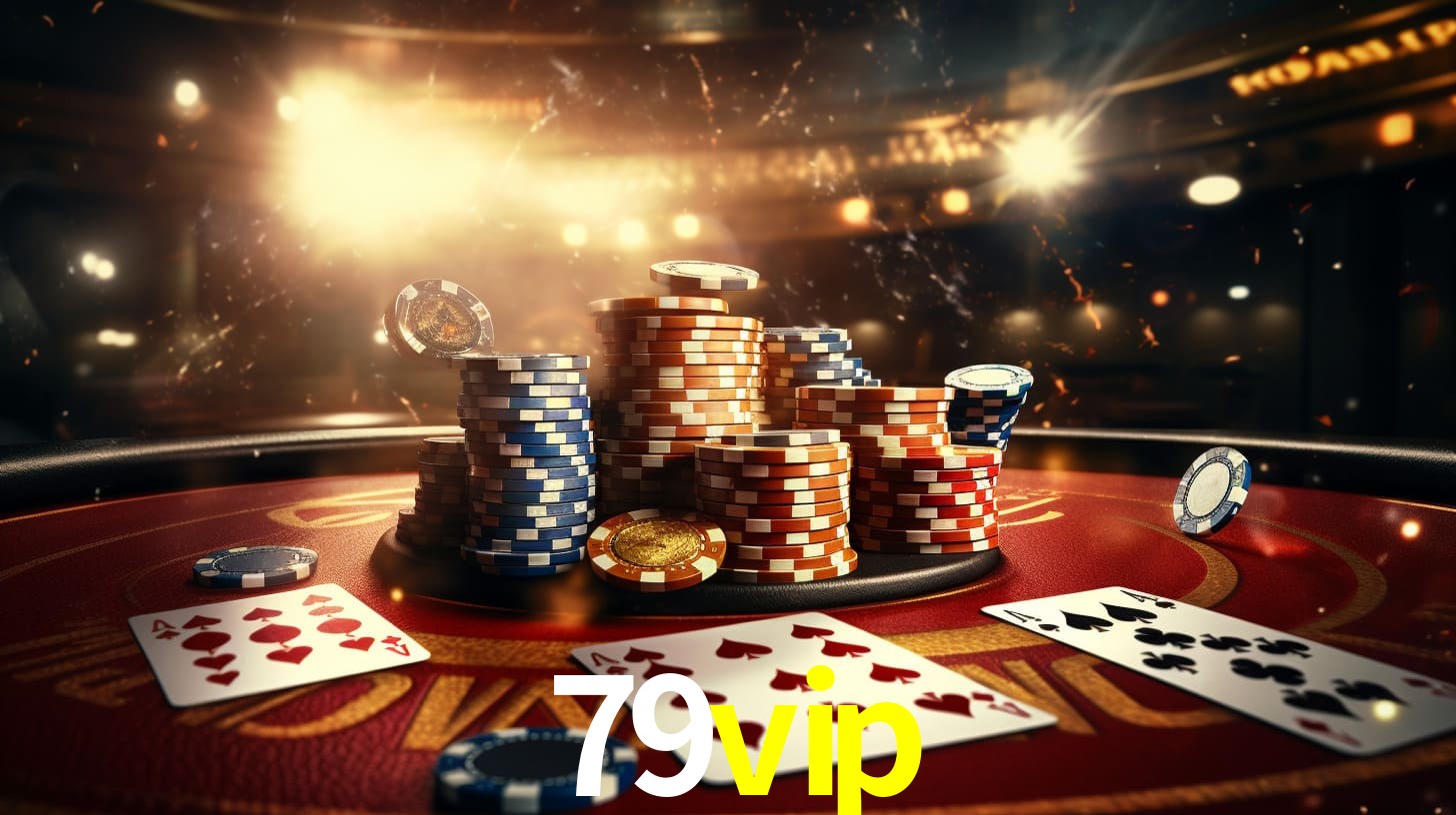 Blackjack Table 79vip