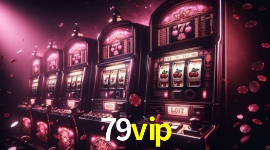 Interface do App 79vip