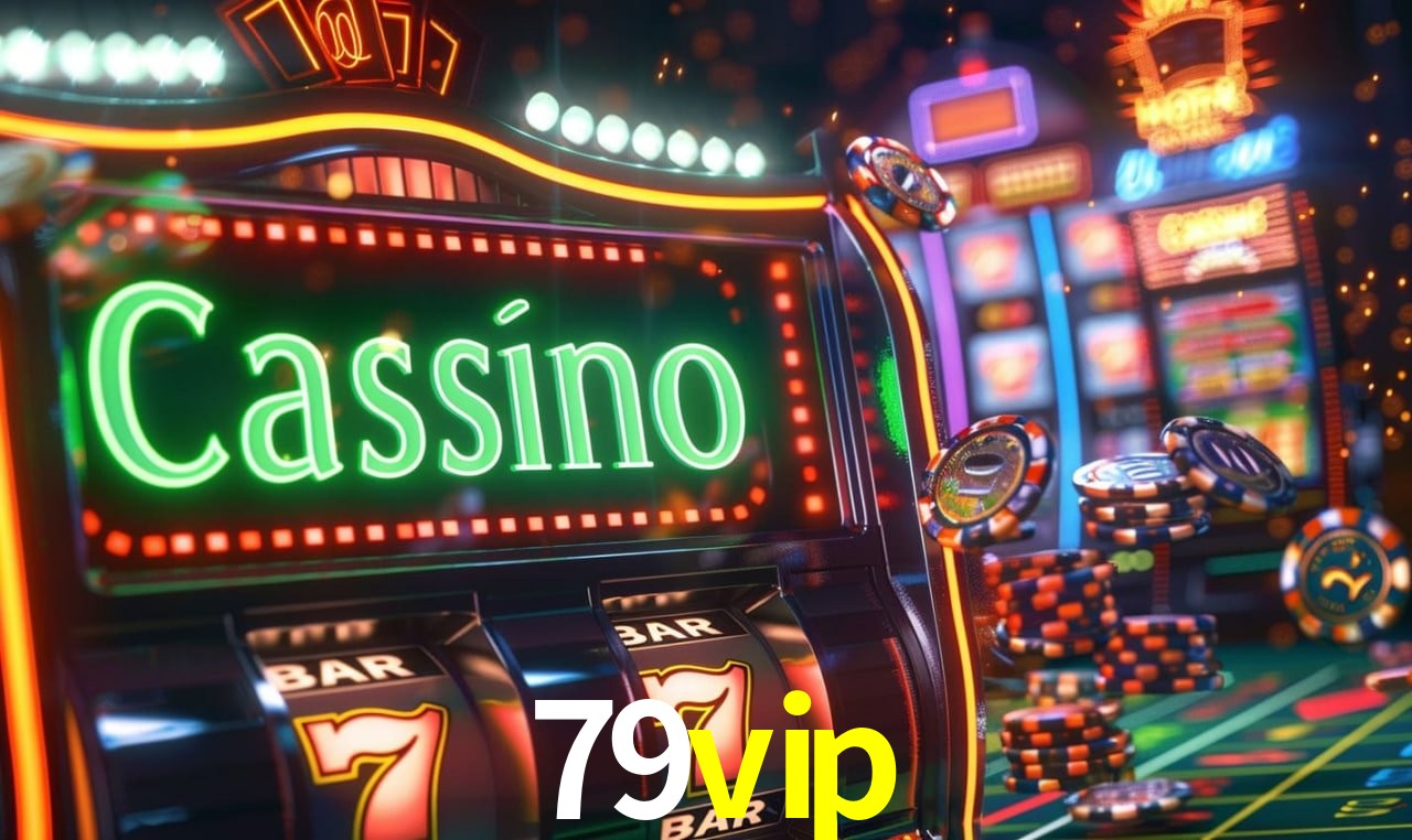 Tecnologia da Plataforma 79vip