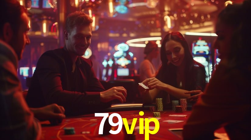 Descubra o Programa VIP da 79vip: Vantagens Exclusivas para Jogadores