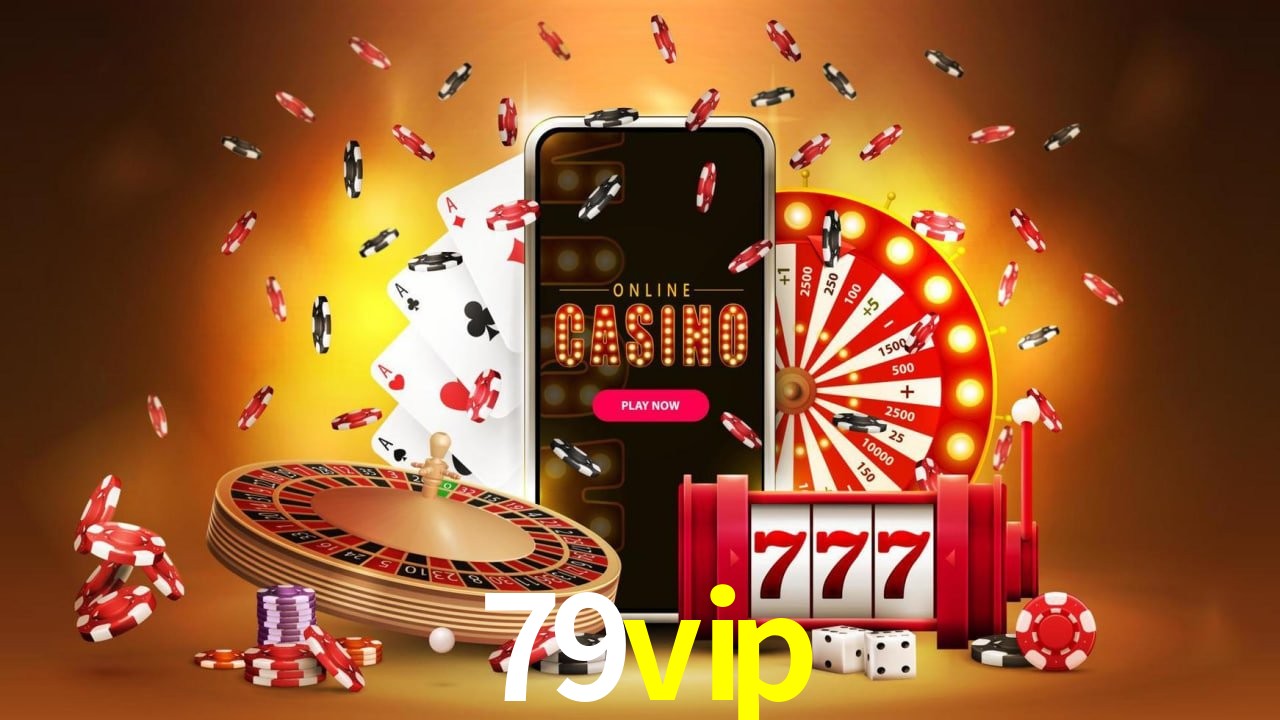 A Experiência Imersiva dos Cassinos Ao Vivo no 79vip
